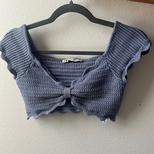 Zara Knit Top, US S